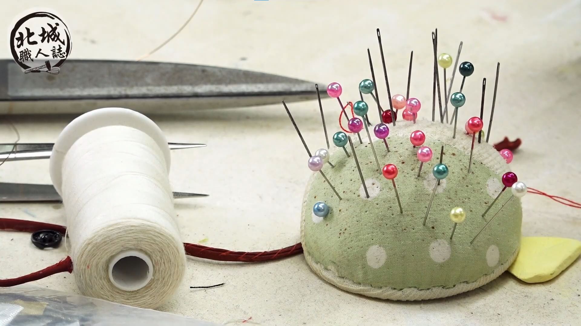 林錦德訪談照片