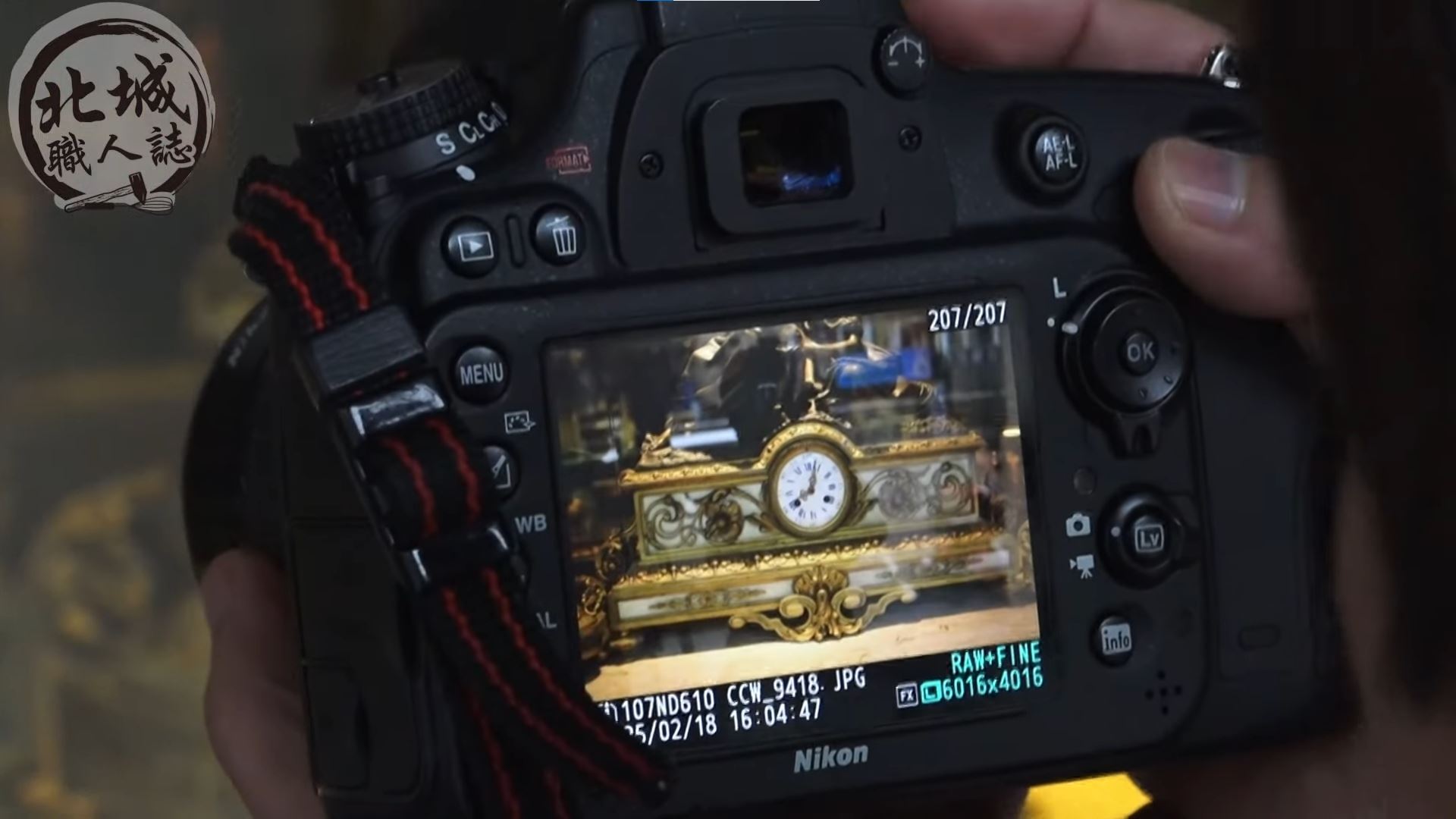 北城職人誌｜傳統懷錶、機械錶是一種收藏、也是一種紀念，更是陪伴生活的回憶。